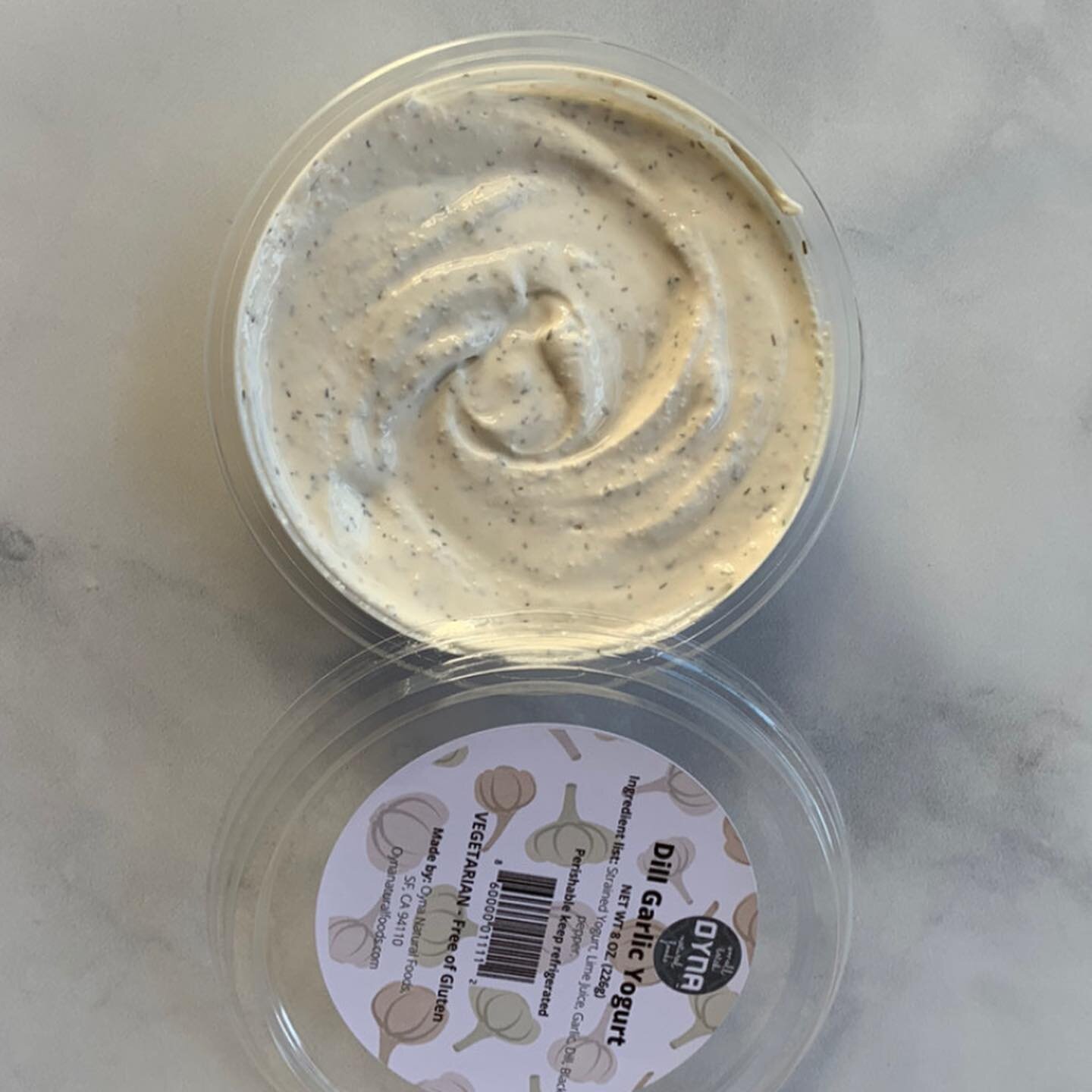 Have you ever tried our sauces/dips? These rich and delicious sauces/ dips will complement your simple meals. 
Here are some suggestions ⬇️
Dill garlic yogurt
. Dip your beard 
. In your sandwiches
. Add olive oil to make a dressing for your salad
